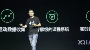 AI在线互动系统，运动健身3.0时代的新灵魂