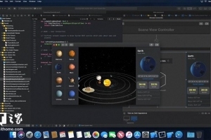 苹果macOS 10.14截图曝光：夜间模式、Apple News新闻App现身