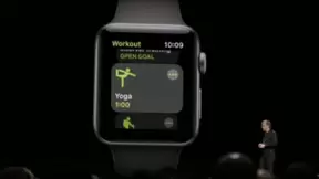苹果Apple Watch发布新系统