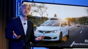 Waymo计划将自动驾驶出租车测试引入欧洲