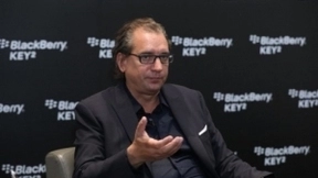 黑莓手机：未来几年将占据3%-5%高端市场份额