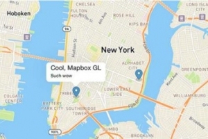 苹果前交互设计师已加盟地图初创公司Mapbox
