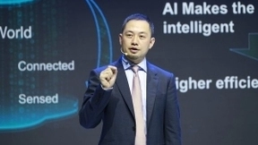 华为发布IoT及AI新品，创建数字企业“智联”基因