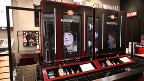 美图魔镜入驻MAKE UP FOREVER及丝芙兰门店