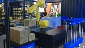 阿里京东大举投资无人机和机器人 缩短配送时间