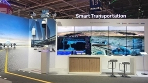 华为在CEBIT2018发布智慧机场2.0解决方案 创新ICT 奏响智慧机场交响曲