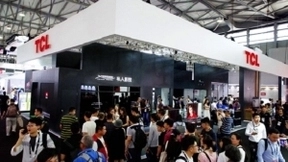 2018 CES Asia开幕 TCL空调将人工智能推向世界