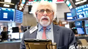 华尔街交易员被人工智能取代