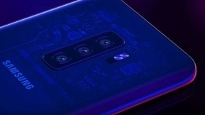 Galaxy S10假想图曝光 三星这次要跟中国厂商取经了？