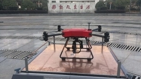 巡检有了“新宠”  湖北移动探索无人机基站巡检