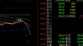 中兴通讯继续杀跌，港股复牌后累计跌幅逾6成