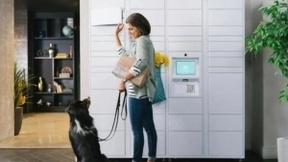 亚马逊在全美推出快递储物柜服务