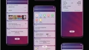 OPPO Find X搭载ColorOS 5.1 AI智慧系统全球亮相 多款机型开启公测内测招募
