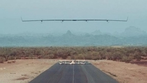 Facebook停止开发互联网接入无人机 转向底层技术