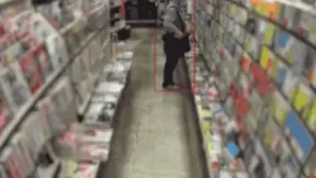 这个日本人工智能安全摄像头显示未来监控将自动化