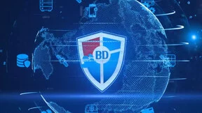 蓝盾AI安全态势感知上线财政部门，AI安全再树标杆