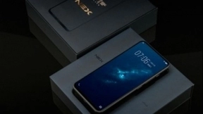 国产智能手机引领新潮流 vivo NEX获外媒点赞