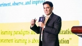 人工智能在 CCF-GAIR 大会上迎来高光时刻