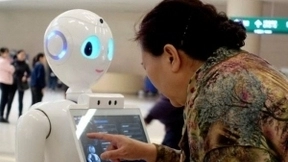 中国正推进数字医疗来缓解行业痛点 机器人工智能