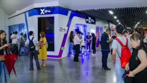 用人工智能打通未来隧道，YI Tunnel与上海巨昂打造“未来世界“