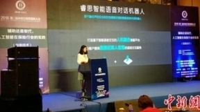 AI重构客服体系 睿思亮相第三届互联网保险科技大会