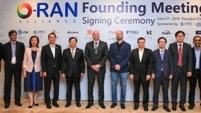 从五到十二：ORAN联盟朋友圈不断扩大 开放大潮不可阻挡