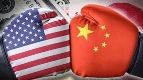 中美贸易战在即 7月6日 放马来战我们不怕