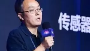 触景无限CEO肖洪波：当 AI 遇上物联网，感知带来机器生命“大跃进”