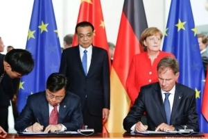 诺基亚与中国移动签署价值10亿欧元框架协议，为未来网络做好准备