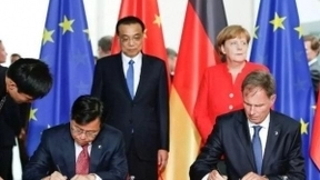 诺基亚与中国移动签署价值10亿欧元框架协议，为未来网络做好准备