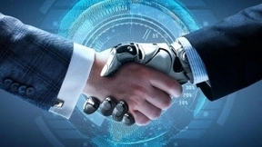 人工智能赋能 助力金融快速发展