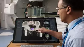 肿瘤治疗迎来革命性看诊 人工智能可精确标记前列腺癌扫描结果