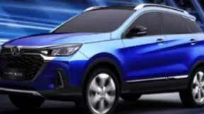 携多项AI技术，北京汽车新一代X55搅局紧凑型SUV市场