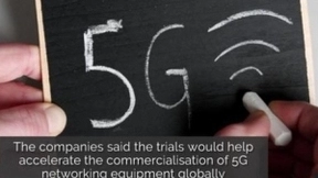 华为、英特尔与中国移动共同完成5G互操作测试