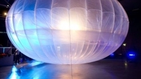 Alphabet拆分无人机和联网气球项目 成立独立子公司