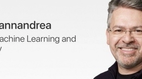 管理层变动 苹果增设ML和AI战略主管一职