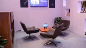 齐心好视通发布首款人工智能一体化云会议终端MeetingPlus