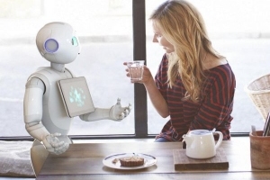 人工智能关键技术决定机器人产业的前途
