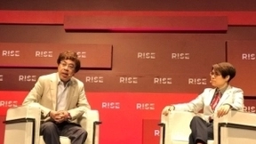 TutorABC母公司亮相RISE峰会 畅谈人工智能如何为在线教育赋能