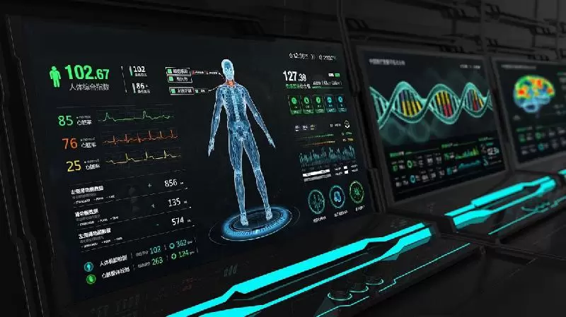 105gbps实时4k医疗成像技术方案助推智慧医疗应用快速落地