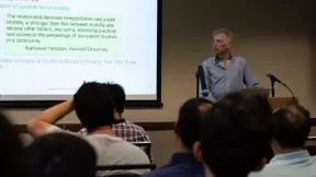 滴滴出席信息检索领域顶级会议SIGIR 分享智能交通经验