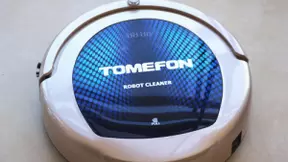 斐纳智能扫地机器人评测 追求细节 性能更要做到极致