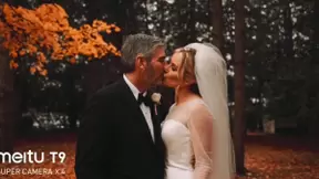 3年横跨20多个国家，她用美图T9手机记录下100对新人的爱情