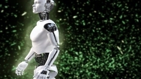 AI机器人代替人类做警察会是什么样的场景