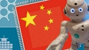 中国已成全球人工智能投融资规模最大国家