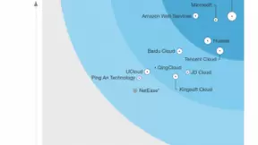 京东云18个月发力晋级 挺进中国云计算一流行列