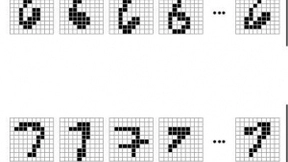 一种由DNA制成的人工神经网络，可以正确识别分子数字