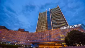 6月社零增速小幅回升 苏宁易购等龙头企业获投资者看好