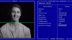 世界首款AI魔镜：一照识别你性格