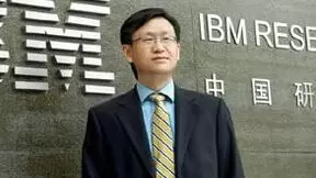 沈晓卫：AI、云和行业是IBM新时代转型的关键词